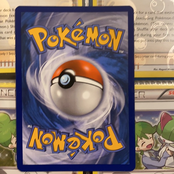 2016 Wally Trainer RC27/RC32 Pokemon Card - Picture 2 of 2